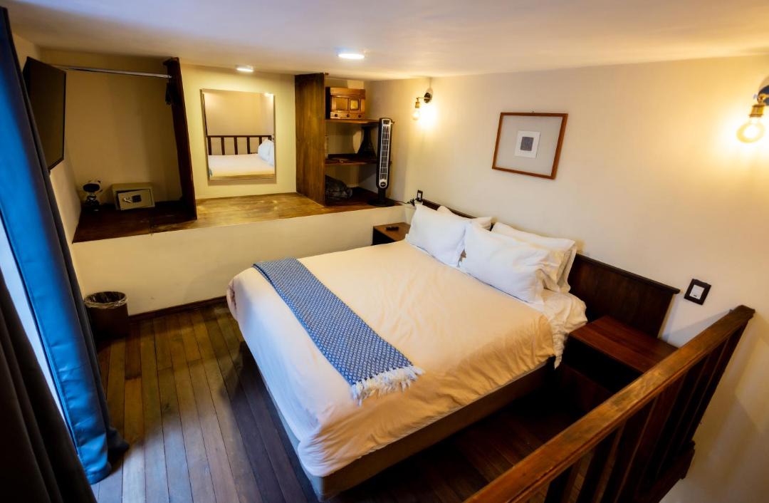 Photo of Bedroom in San Miguel Chapultepec