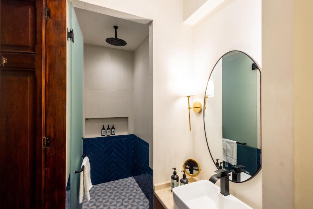 Photo of Bathroom in San Miguel Chapultepec