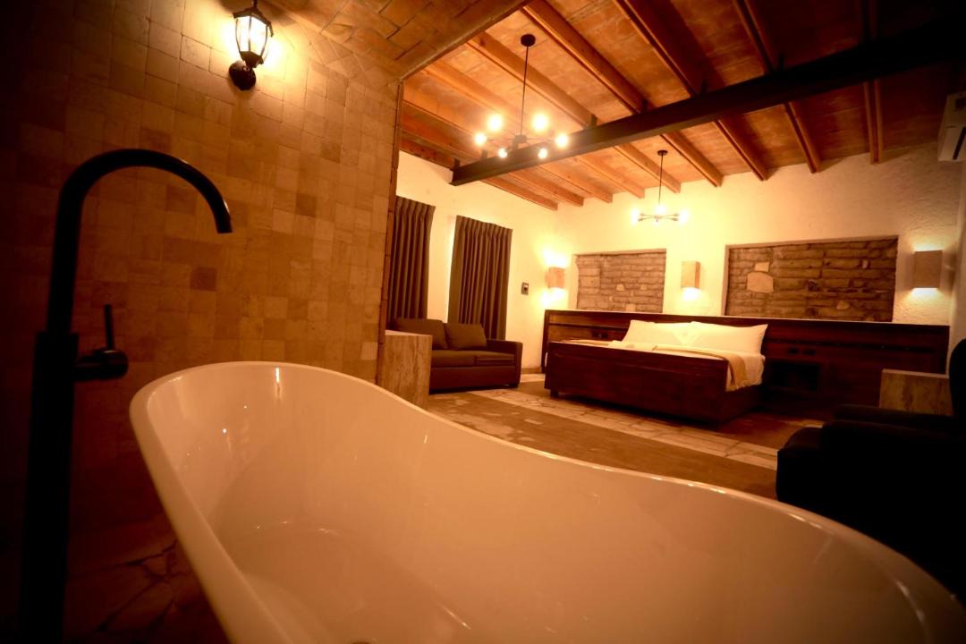 Photo of Bathroom in Parras de la Fuente