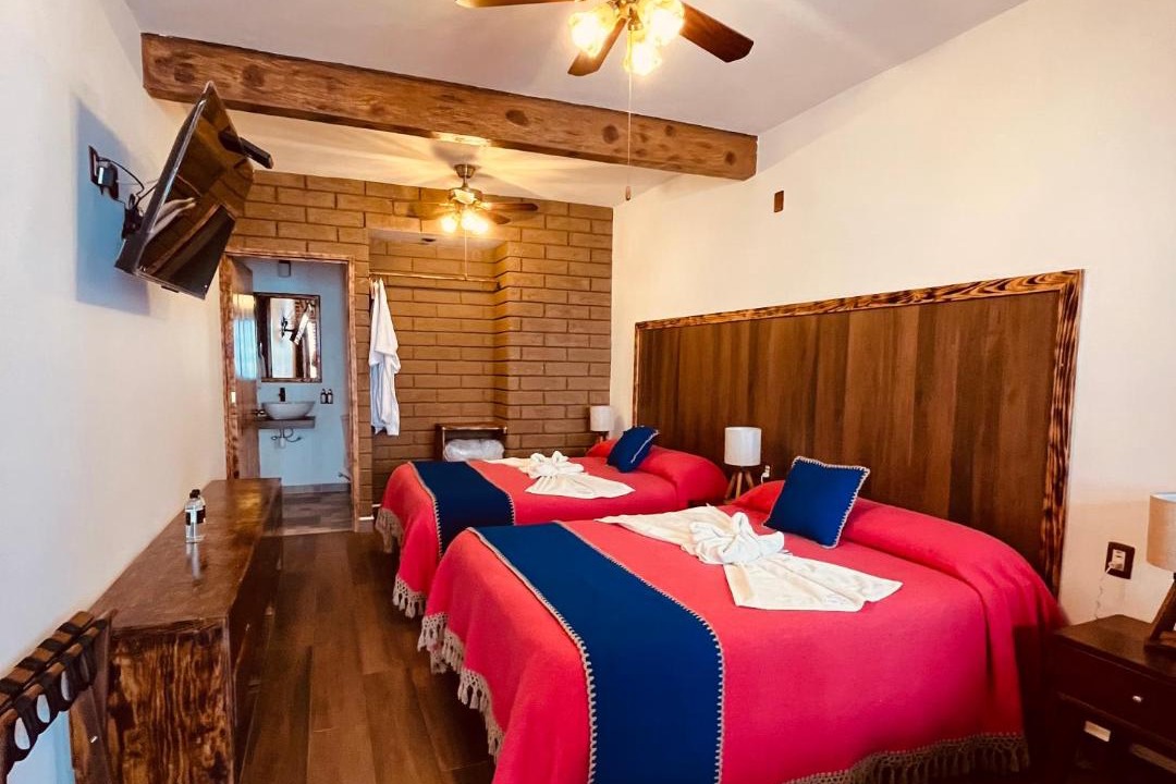 Photo of Bedroom in Villa del Carbon