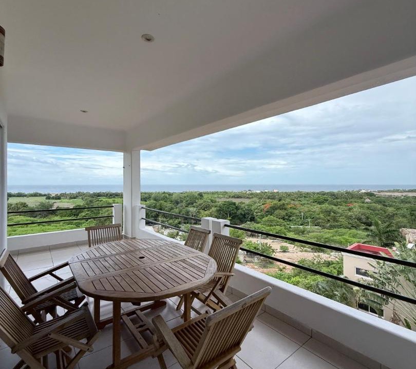 Photo of Patio Balcony in San Pedro Mixtepec