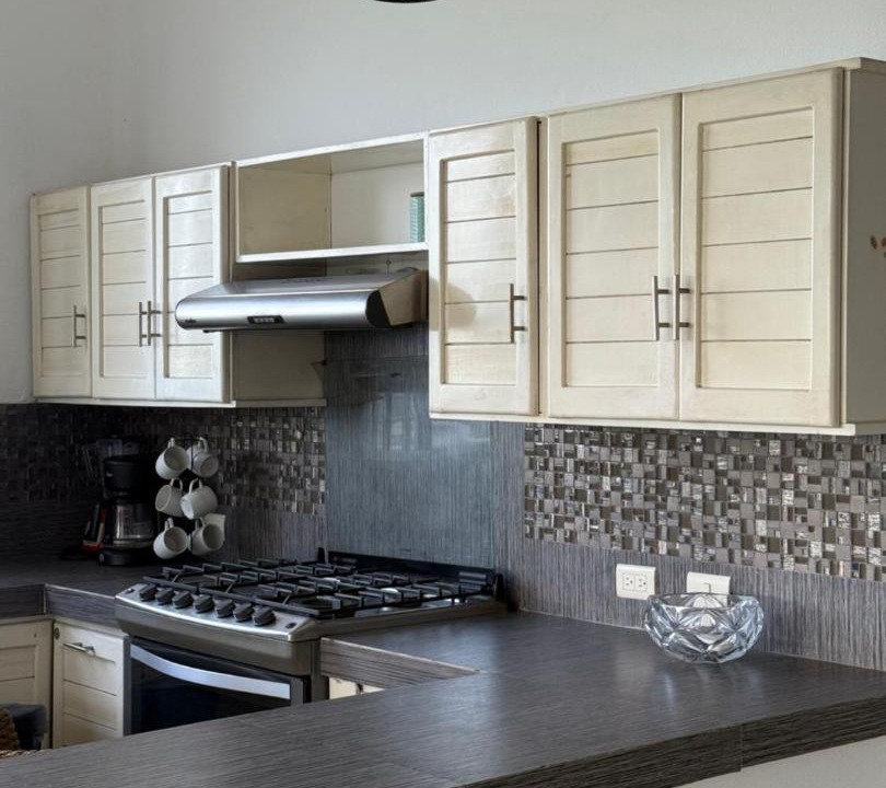 Photo of Kitchen in San Pedro Mixtepec
