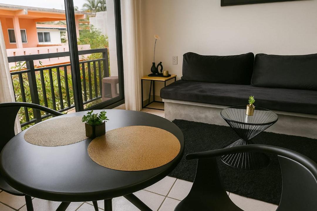 Photo of Patio Balcony in Los Tamarindos