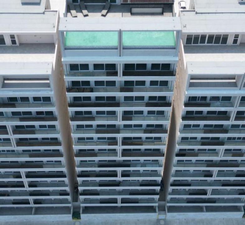 Photo of Buildings in Boca del Rio