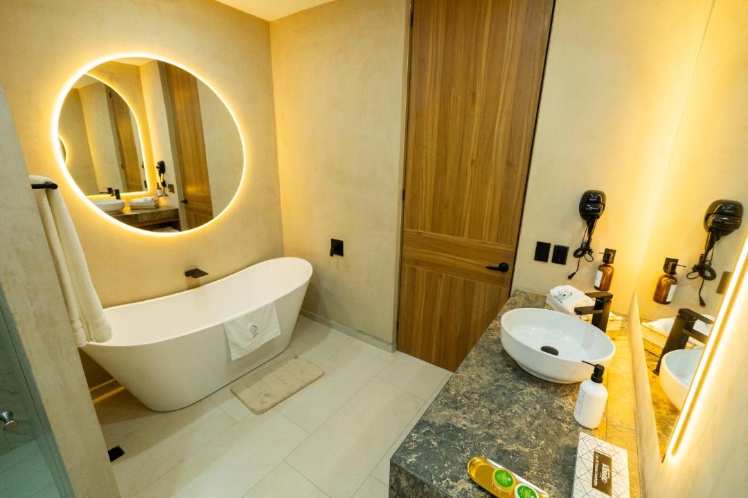 Photo of Bathroom in Zamora de Hidalgo