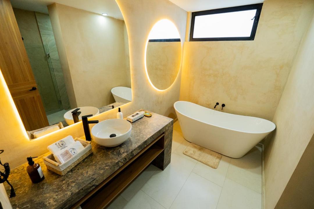 Photo of Bathroom in Zamora de Hidalgo