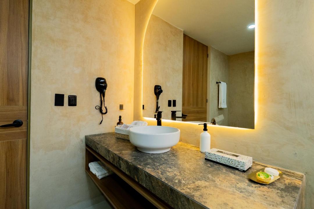 Photo of Bathroom in Zamora de Hidalgo