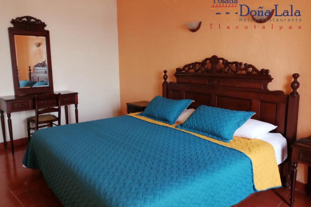 Photo of Bedroom in Tlacotalpan