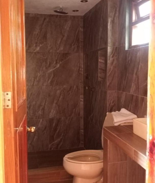 Photo of Bathroom in El Santuario