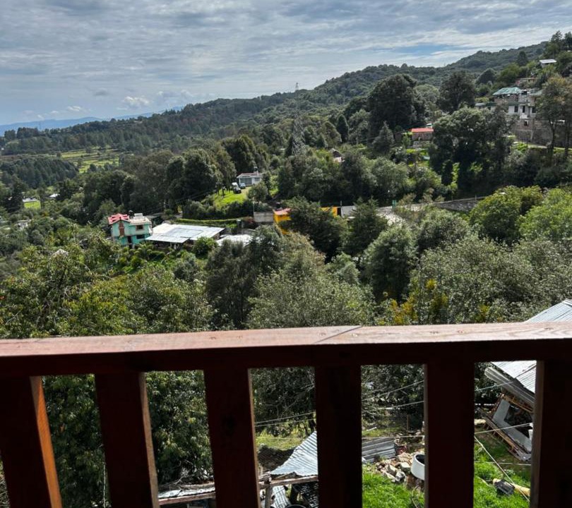 Photo of Patio Balcony in Omitlan de Juarez