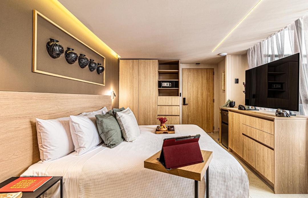 Photo of Bedroom in Colonia Roma