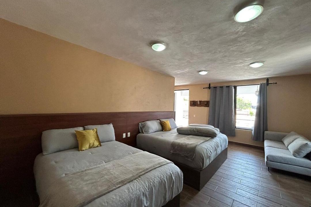 Photo of Bedroom in Tequisquiapan