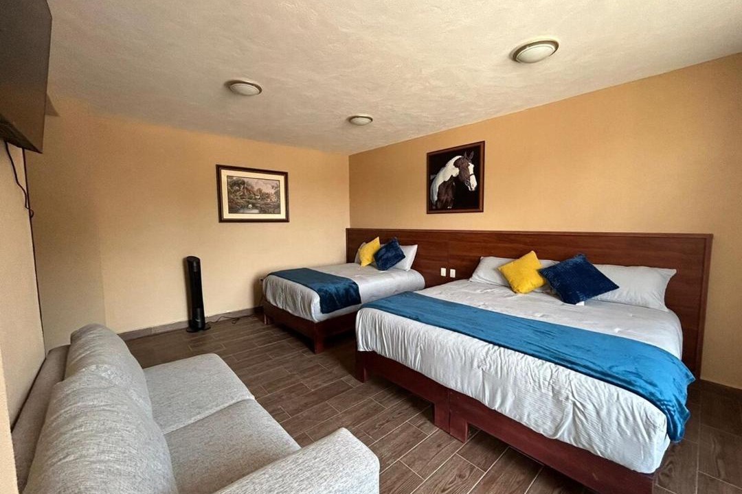 Photo of Bedroom in Tequisquiapan