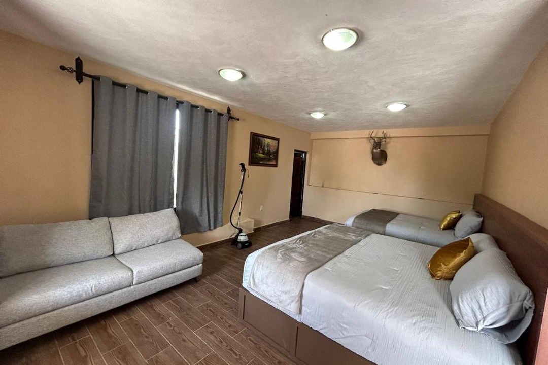 Photo of Bedroom in Tequisquiapan