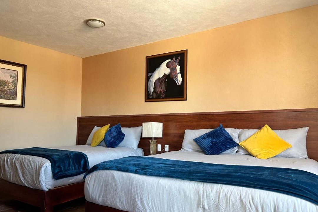 Photo of Bedroom in Tequisquiapan