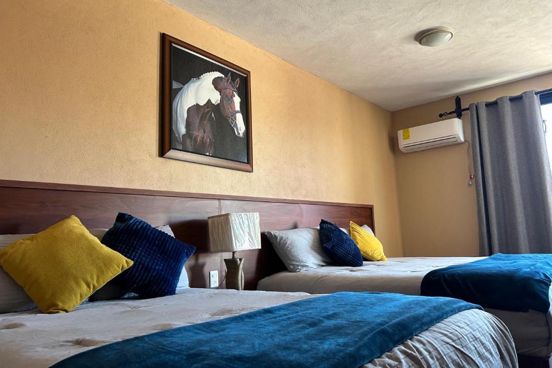Photo of Bedroom in Tequisquiapan