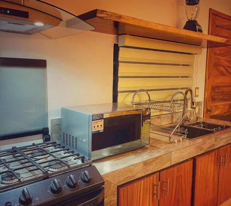 Photo of Kitchen in Emiliano Zapata