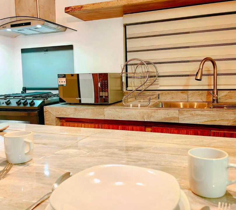 Photo of Kitchen in Emiliano Zapata