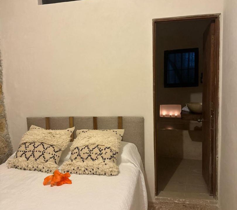 Photo of Bedroom in Tequesquitengo
