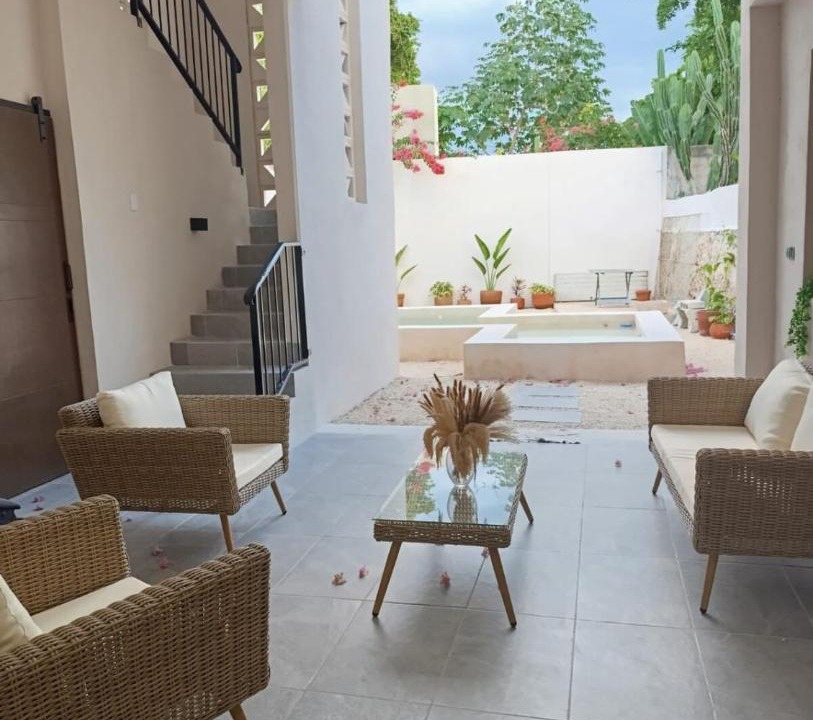 Photo of Patio Balcony in Barrio de Santiago