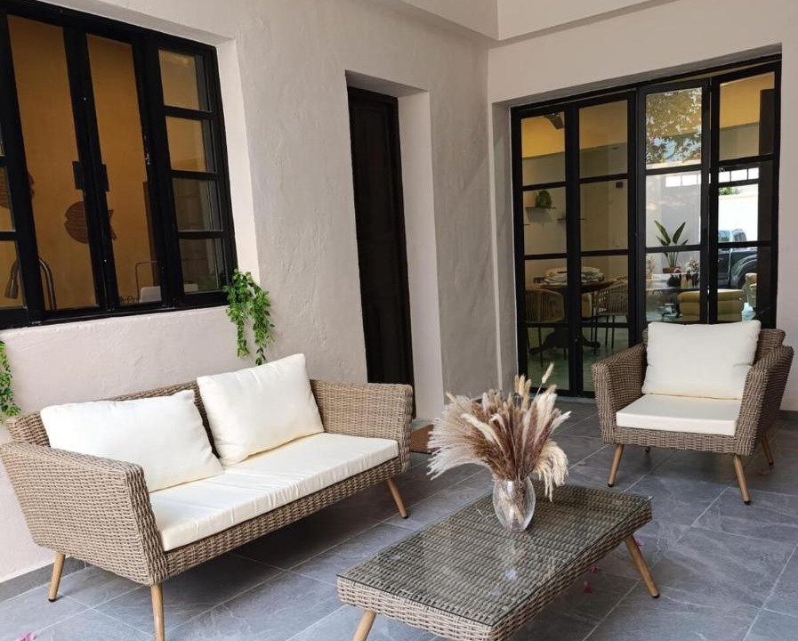 Photo of Patio Balcony in Barrio de Santiago