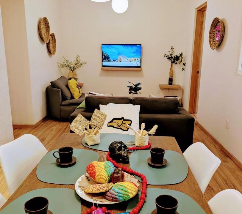 Photo of Livingroom in Historic Center