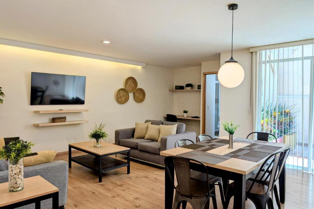 Photo of Livingroom in Historic Center