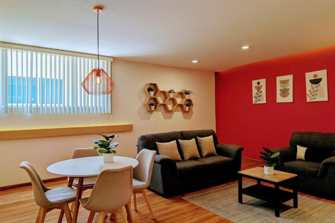Photo of Livingroom in Historic Center
