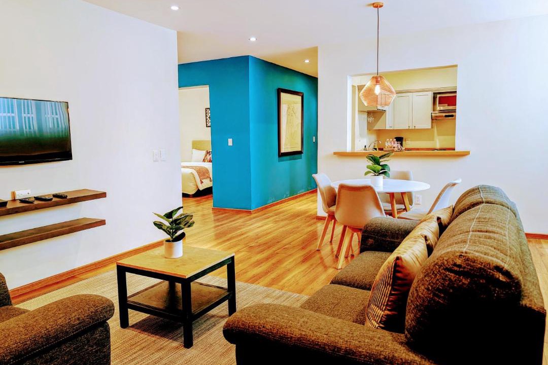 Photo of Livingroom in Historic Center