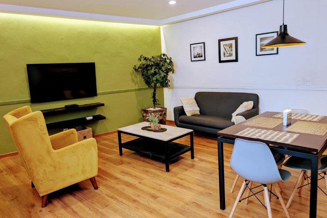 Photo of Livingroom in Historic Center