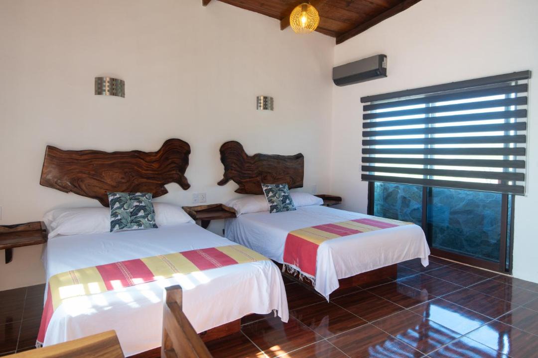 Photo of Bedroom in Puerto Escondido