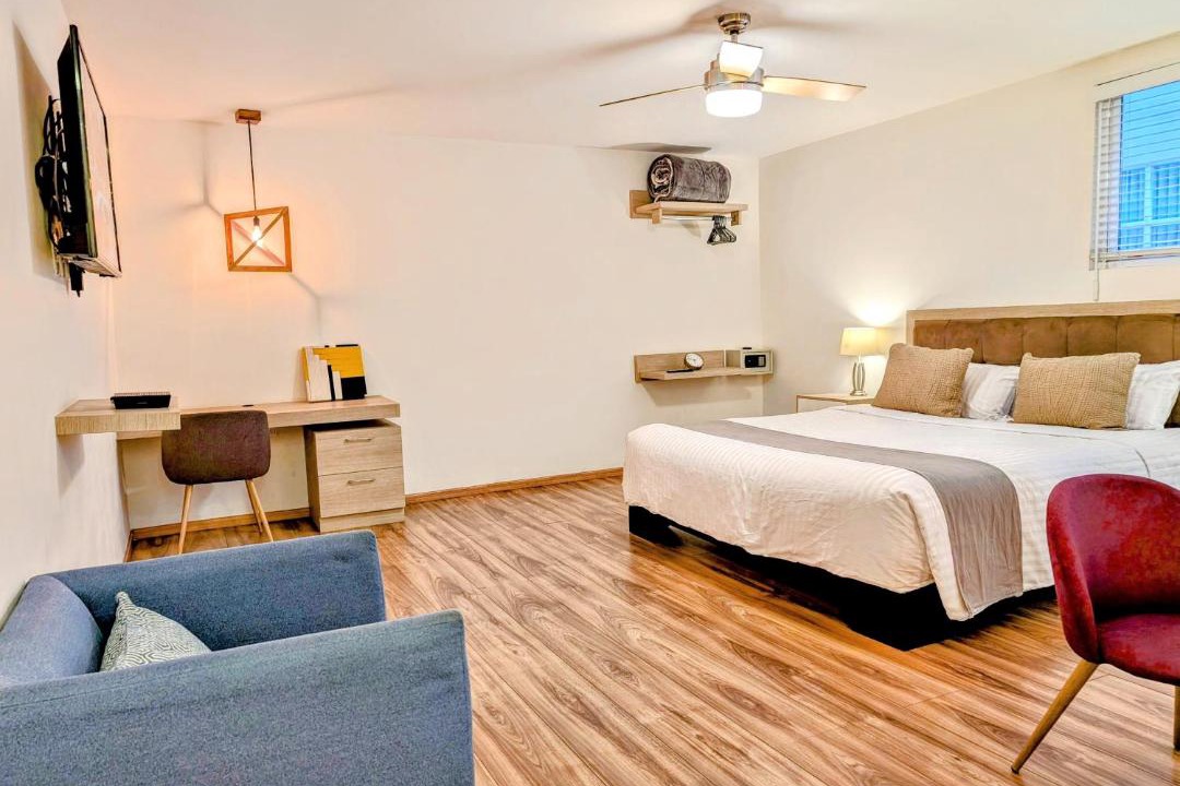 Photo of Bedroom in Historic Center