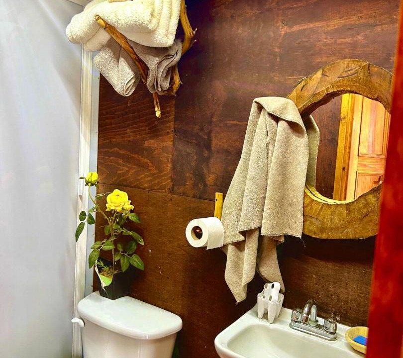 Photo of Bathroom in Omitlan de Juarez