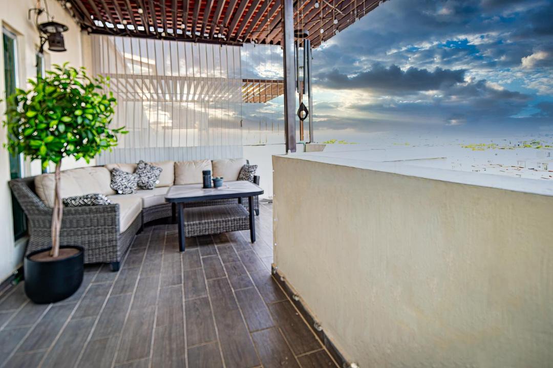 Photo of Patio Balcony in Tepic