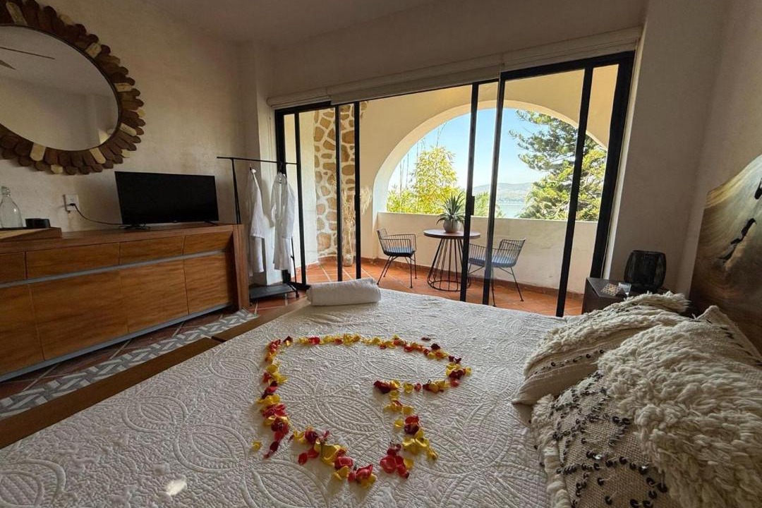 Photo of Bedroom in Tequesquitengo
