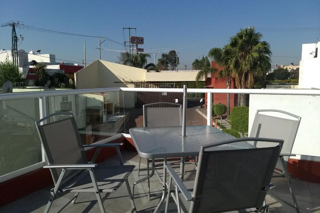 Photo of Patio Balcony in San Andres Cholula