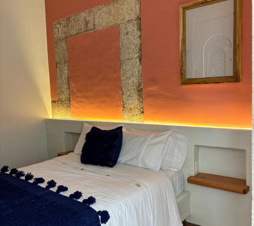 Photo of Bedroom in Historic Centre