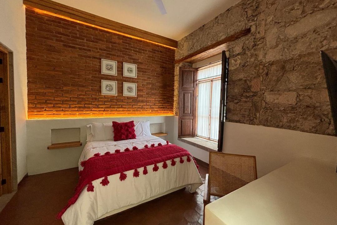 Photo of Bedroom in Historic Centre