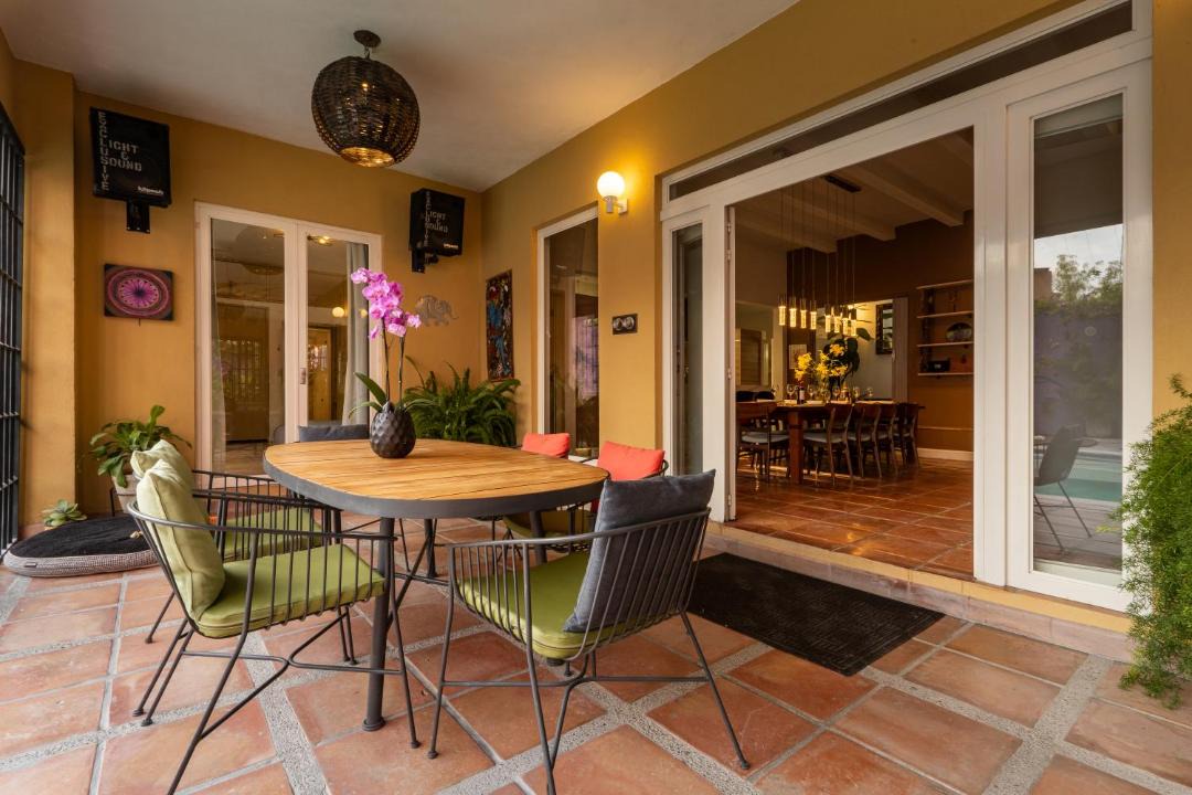 Photo of Patio Balcony in San Miguel de Allende