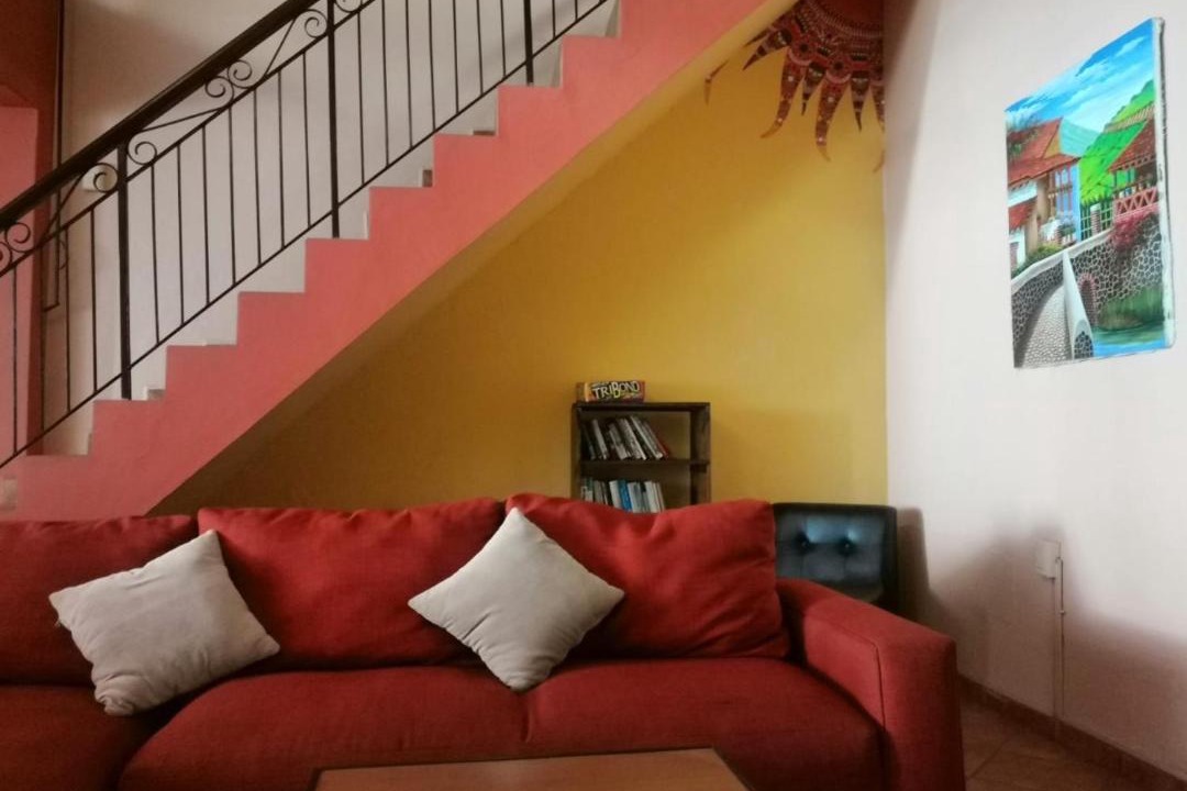 Photo of Livingroom in Downtown Mazatlan
