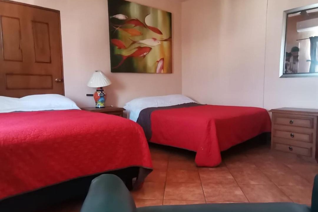 Photo of Bedroom in Downtown Mazatlan