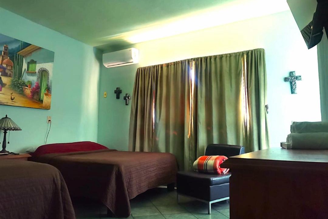 Photo of Bedroom in Downtown Mazatlan