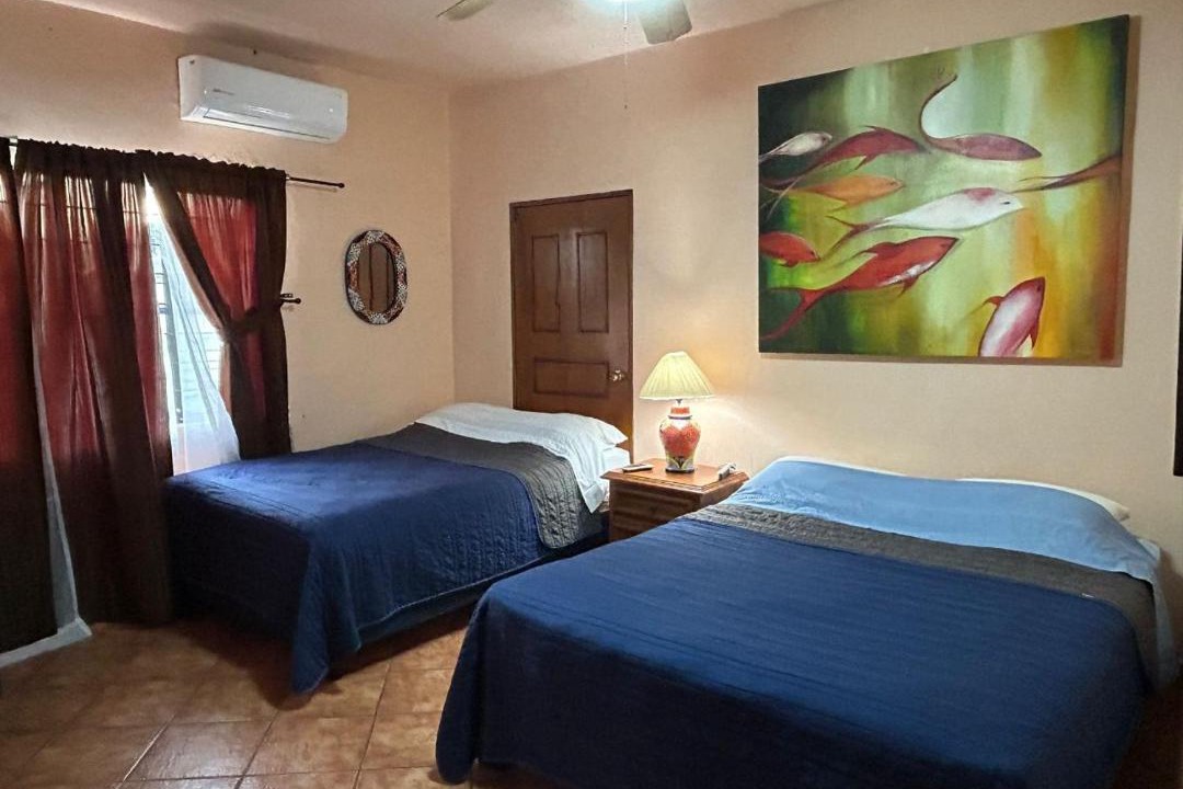 Photo of Bedroom in Downtown Mazatlan