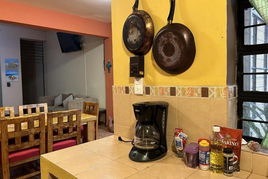 Photo of Kitchen in Downtown Mazatlan