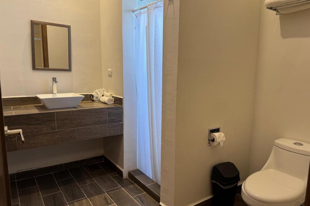 Photo of Bathroom in Cuatrocienegas De Carranza