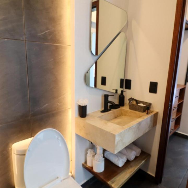 Photo of Bathroom in San Felipe del Agua