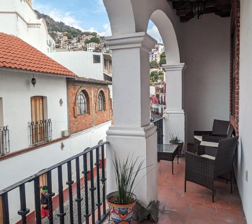 Photo of Patio Balcony in Taxco