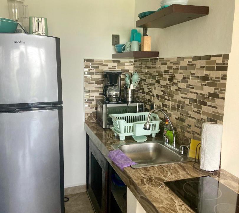 Photo of Kitchen in Punta Cancun