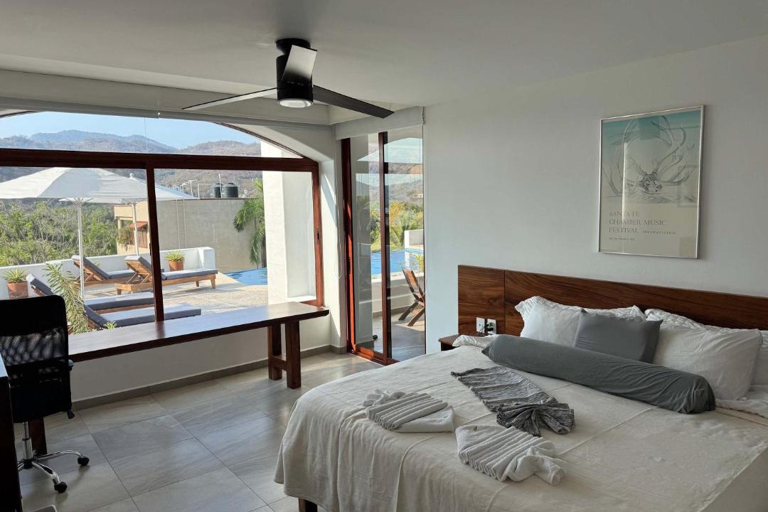 Photo of Bedroom in Playa Las Gatas