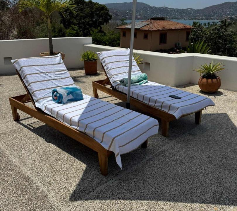 Photo of Patio Balcony in Playa Las Gatas